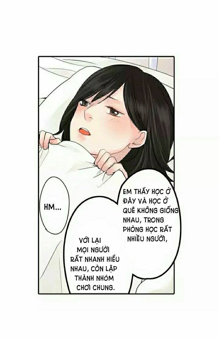 18, sống chung cùng nhau chapter 5 31