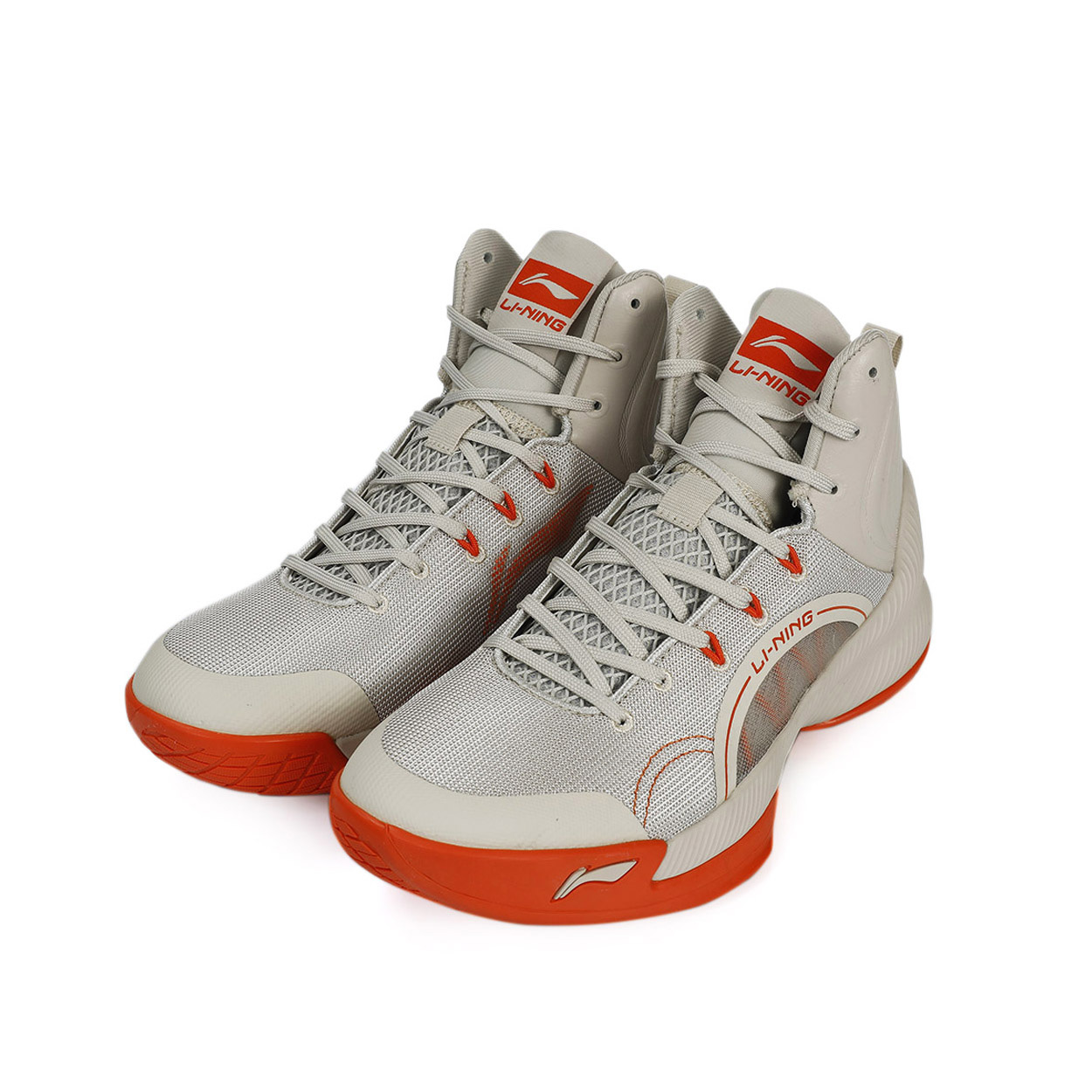 Li-Ning giày bóng rổ nam ABPQ027-4