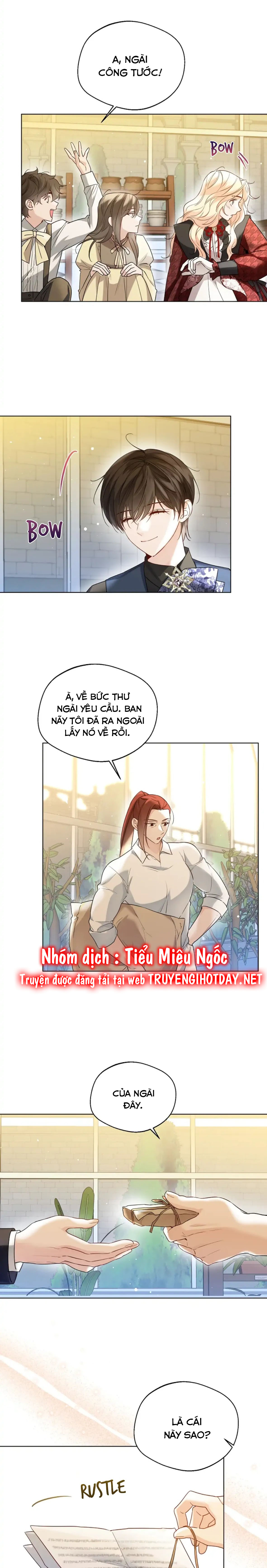 tiểu thư crystal thật ra là con trai chapter 37 3