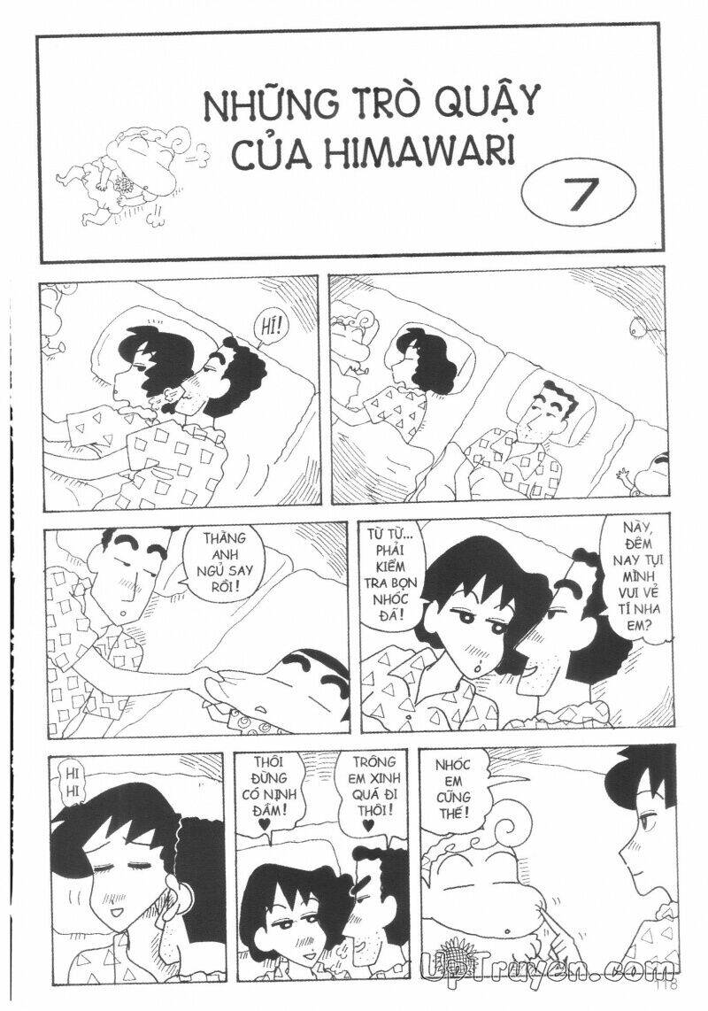 crayon shin-chan cậu bé bút chì chapter 34 119