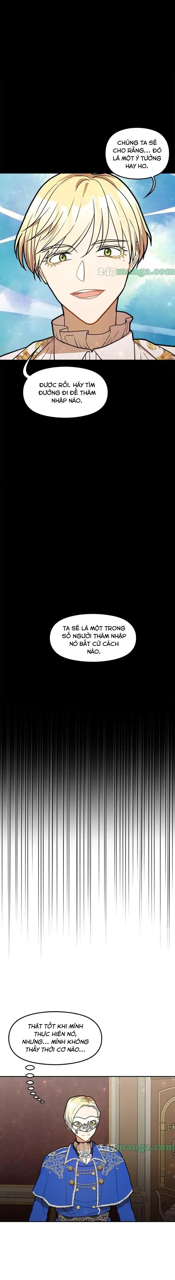 làm cách nào để sống sót trong cuốn tiểu thuyết ngôn tình lãng mạn chapter 39 23