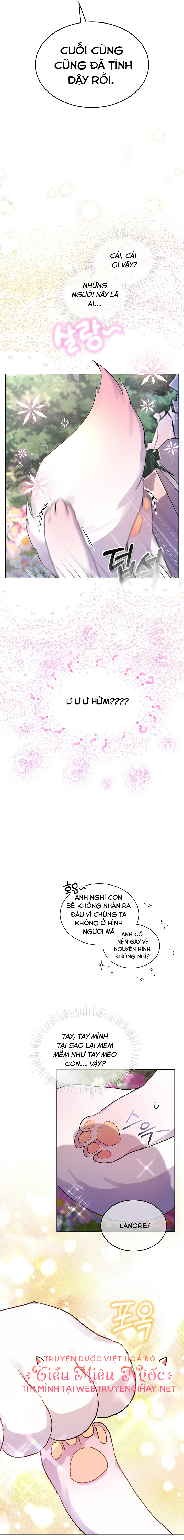 tái sinh thành vị thần baby chapter 0 15