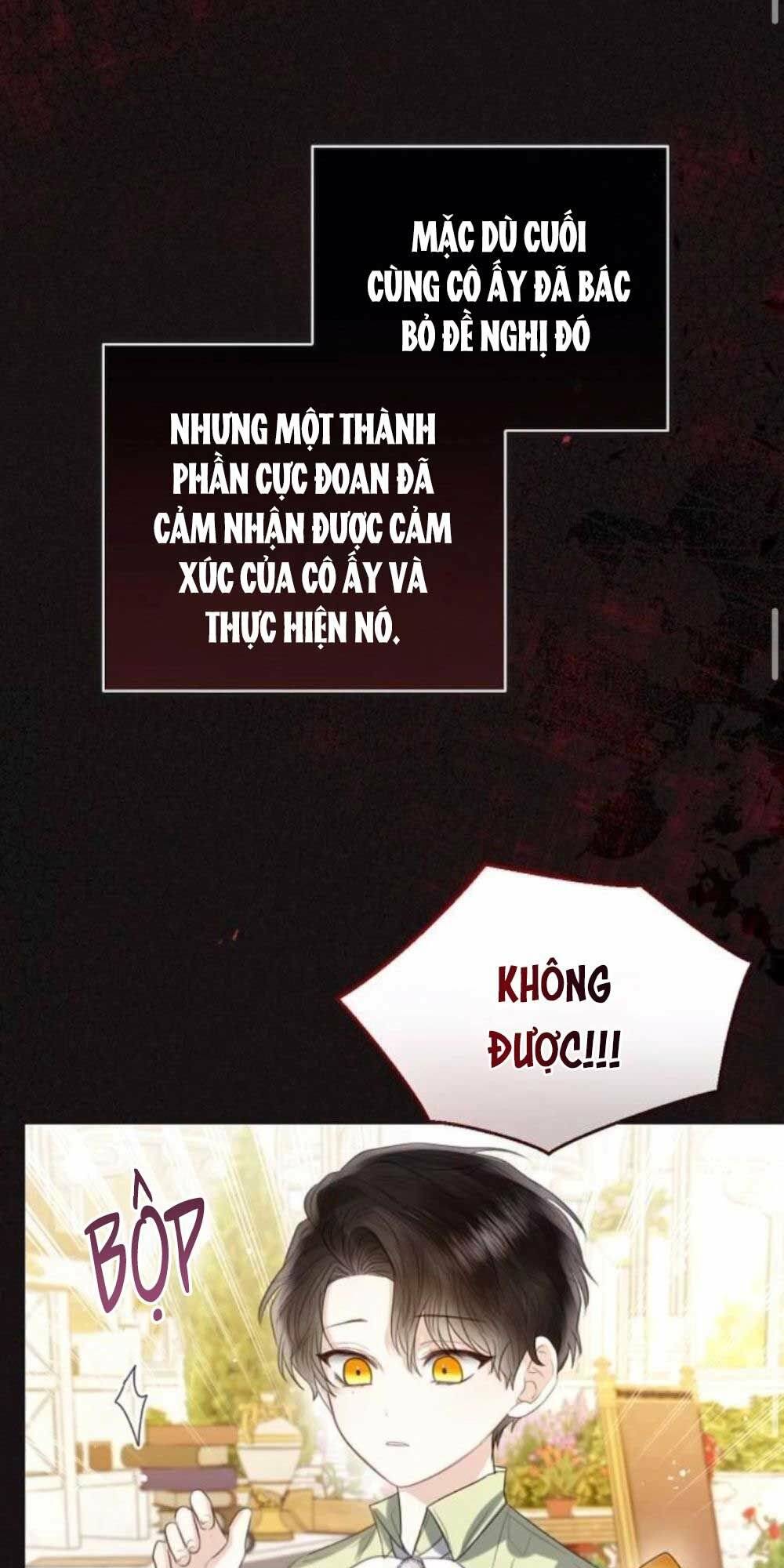 tôi sẽ từ bỏ vị trí hoàng hậu chapter 37 64