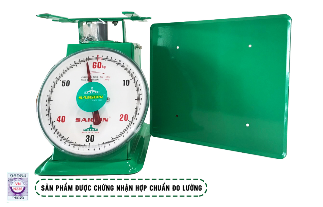 Cân Lớn 60KG