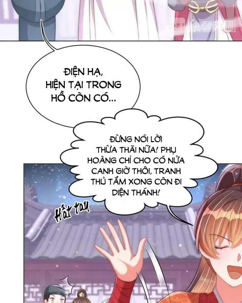 công chúa tại thượng: quốc sư mời xuống kiệu chapter 28 27