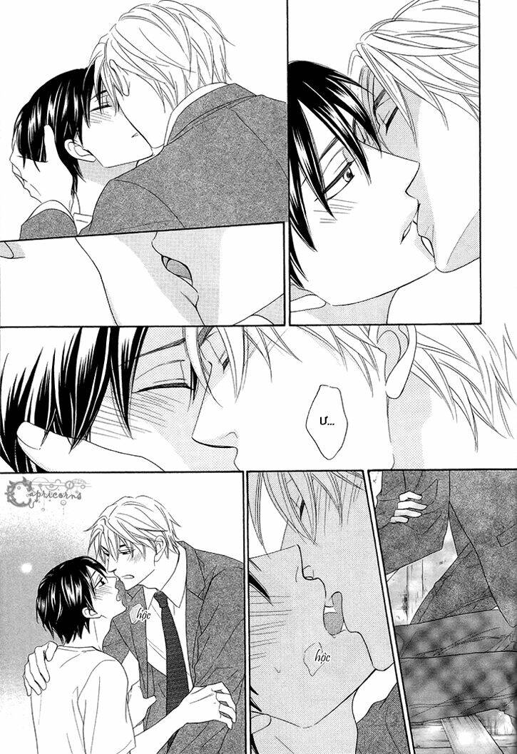 heart no kakurega chapter 6 27