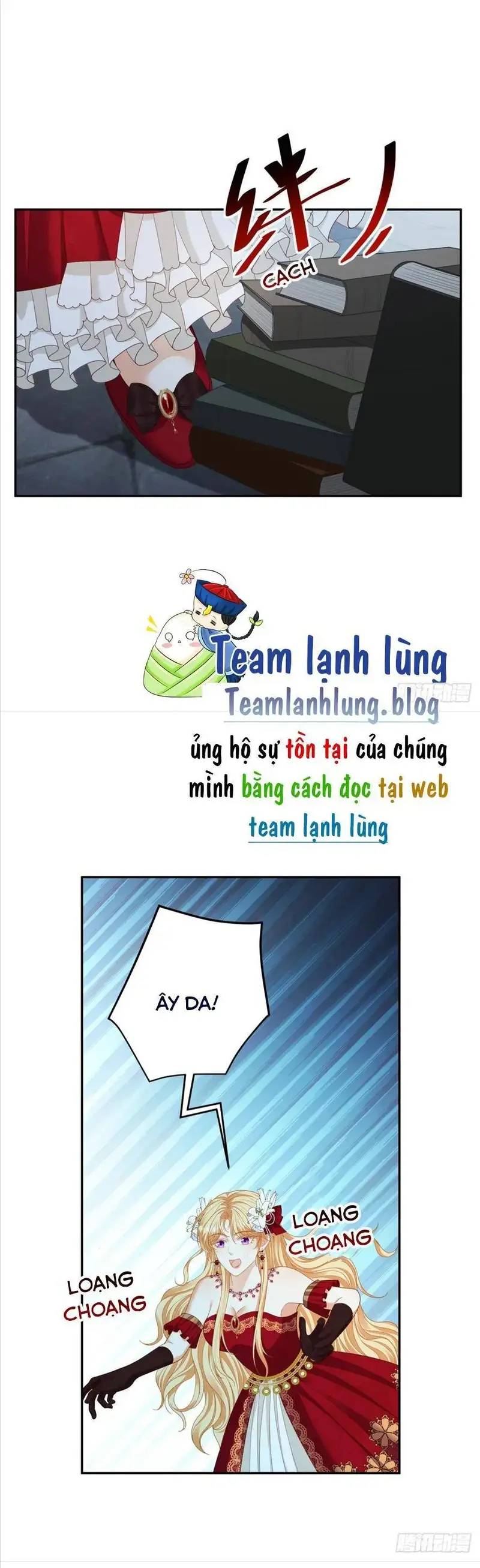 tôi phải duy trì hình tượng mẹ kế của mình chapter 14 27