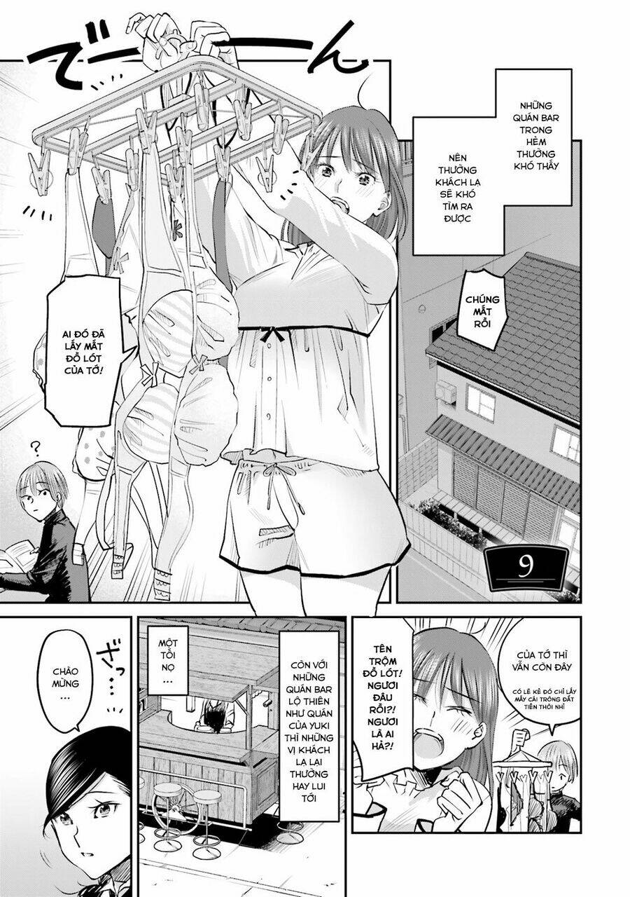 sleepy barmaid chapter 9 2