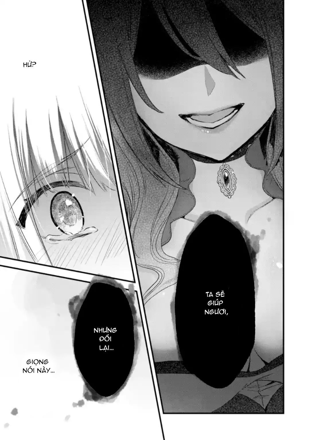 chén thánh của eris chapter 3.2 16