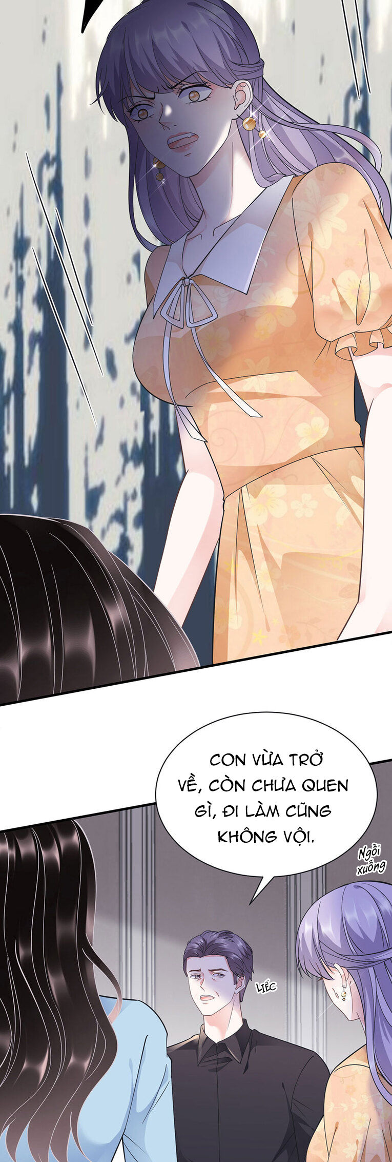 [16+] đại tiểu thư có thể có ý đồ xấu chapter 12 15