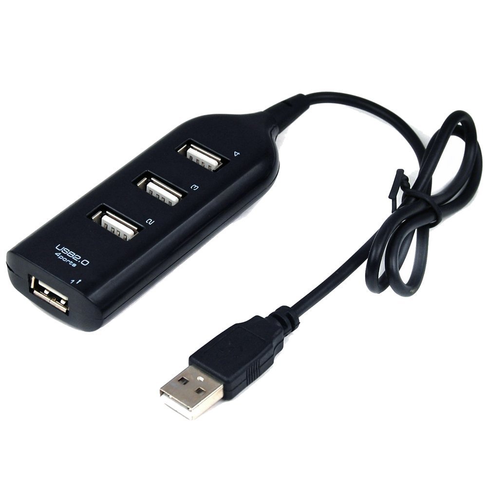 Hub USB 4 Cổng Đa Năng