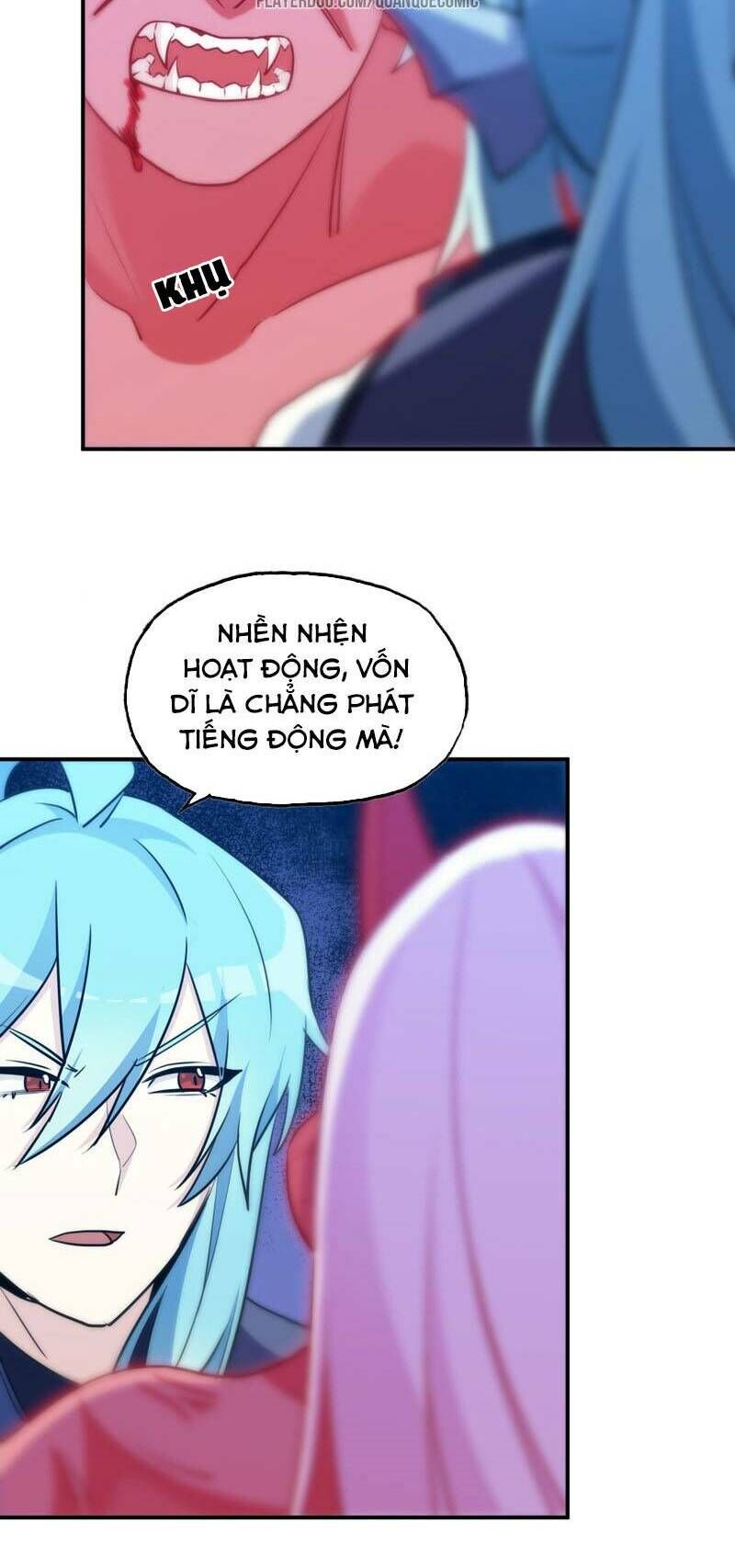 khởi đầu bằng một con côn chapter 14 29