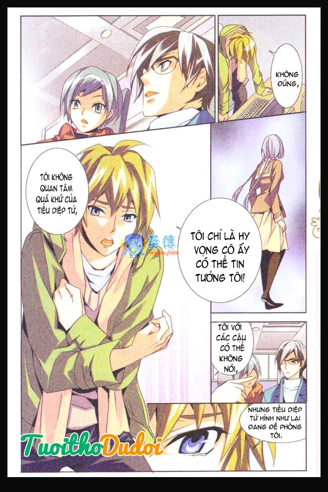 lớp trưởng đại nhân chapter 65 14