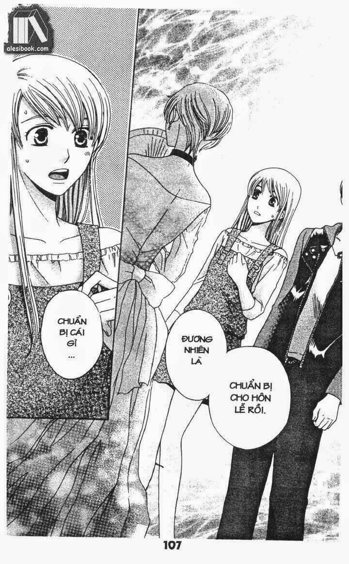 vị nữ thần cuối cùng - ultimate venus chapter 35 38