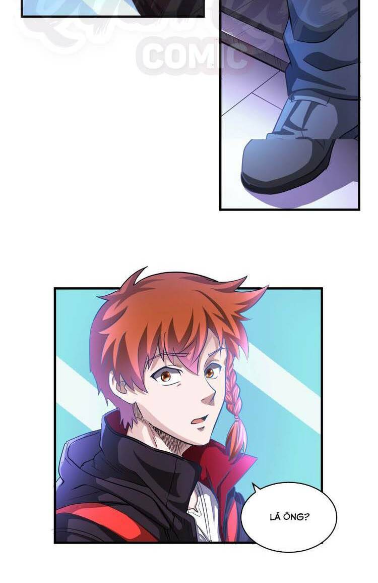 diêm vương thay thế chapter 36 4