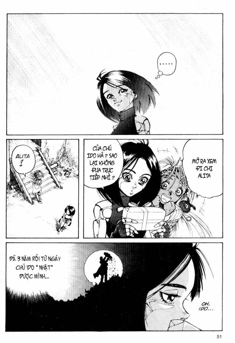 thiên thần chiến tranh alita chapter 25 6