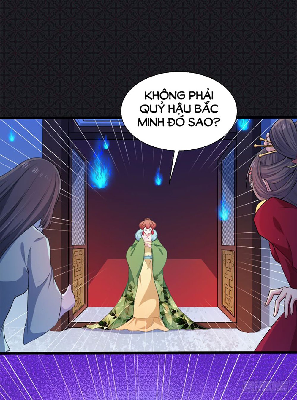 ngạo kiều quỷ vương yêu ta chapter 52 20