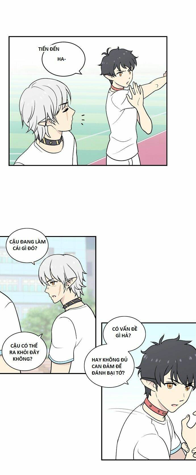 haru ơi chapter 11 27