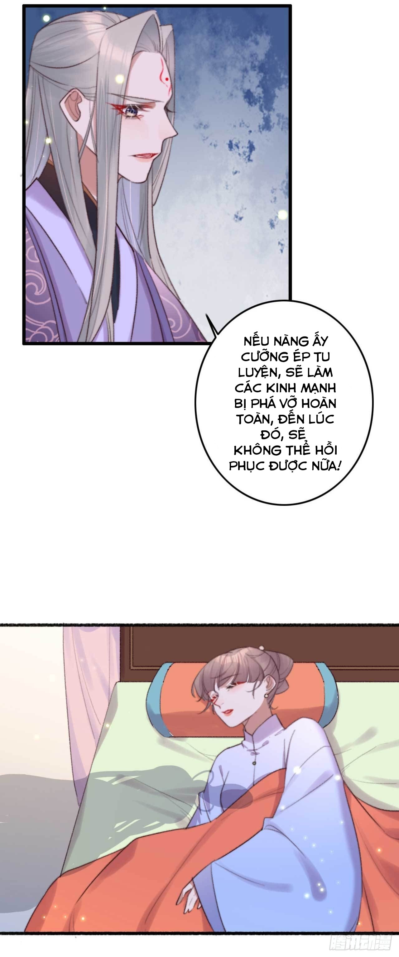 đế tôn cuồng sủng: thần y đặc công phế tài phi chapter 7 15