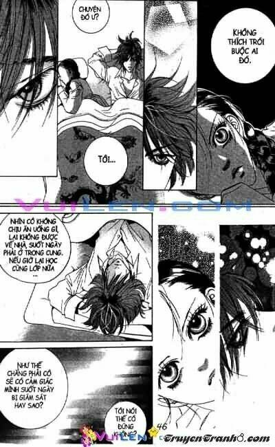 goong - [ hoàng cung ] chapter 6 44