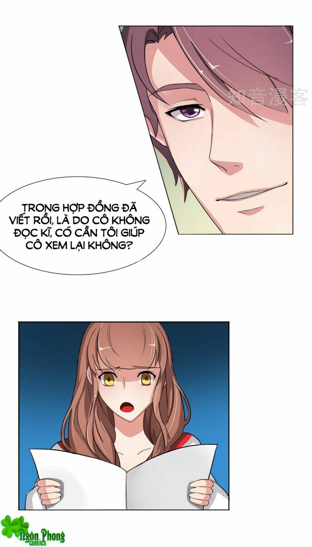 siêu mẫu thế thân chapter 4 16