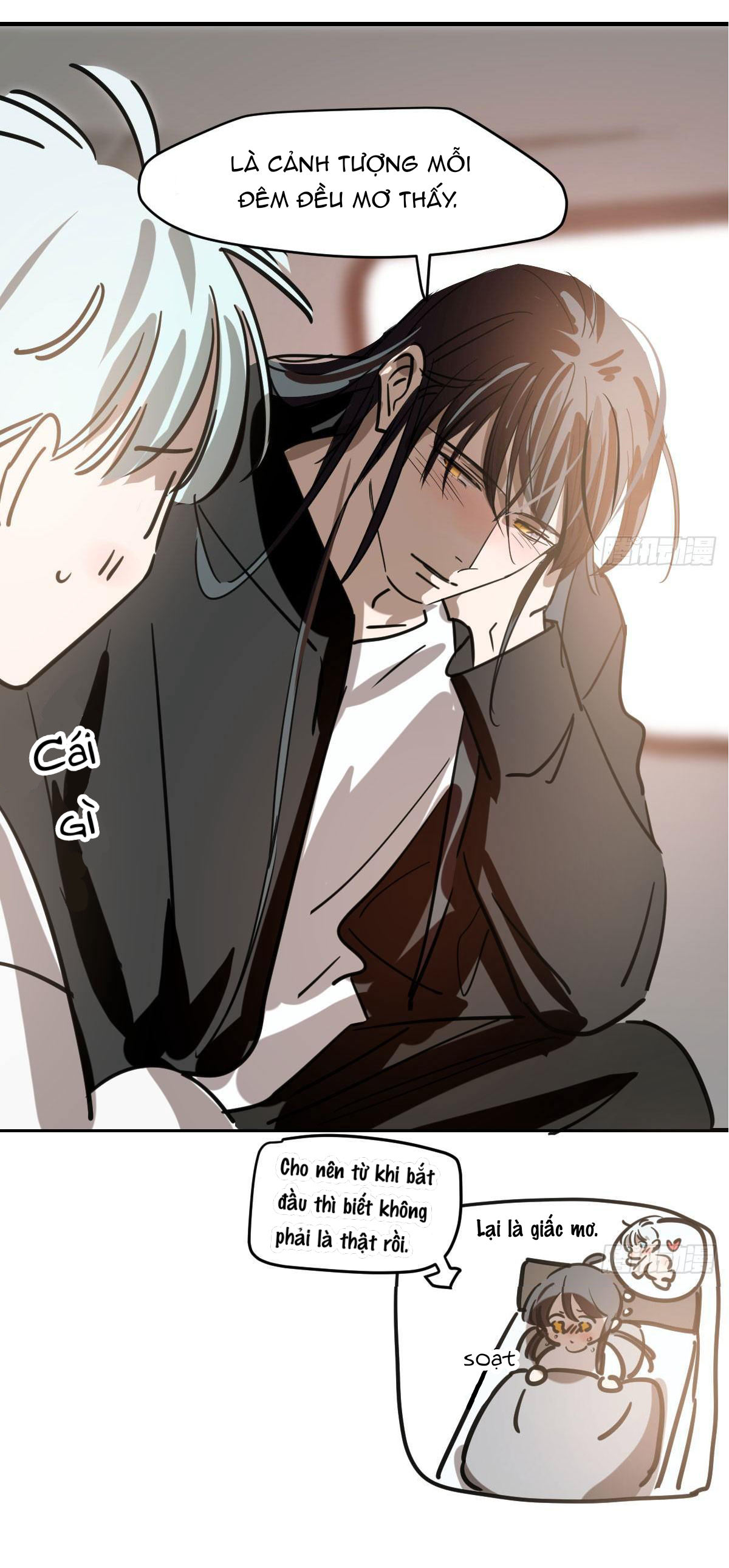 bắt lấy ngao ngao chapter 65 53