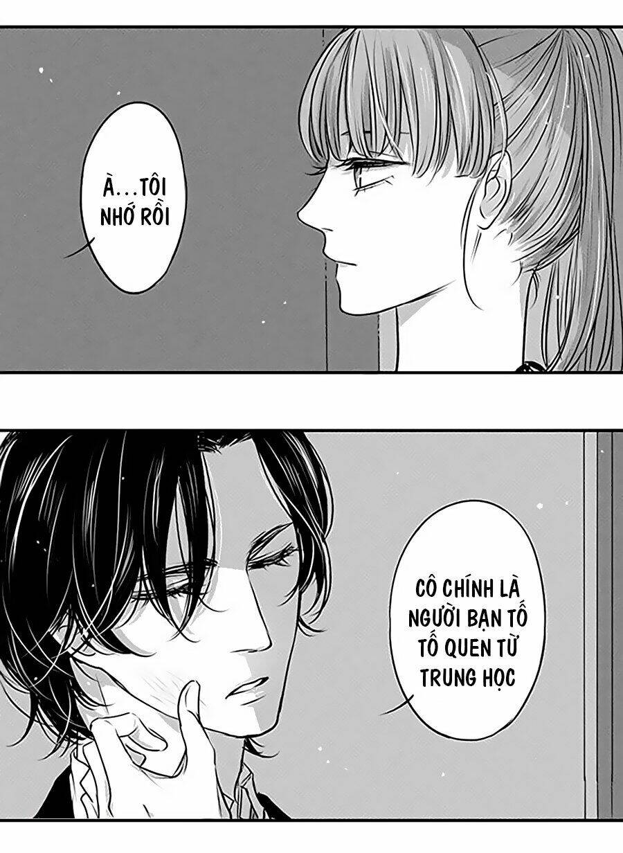 thành phố tình yêu chapter 17 7