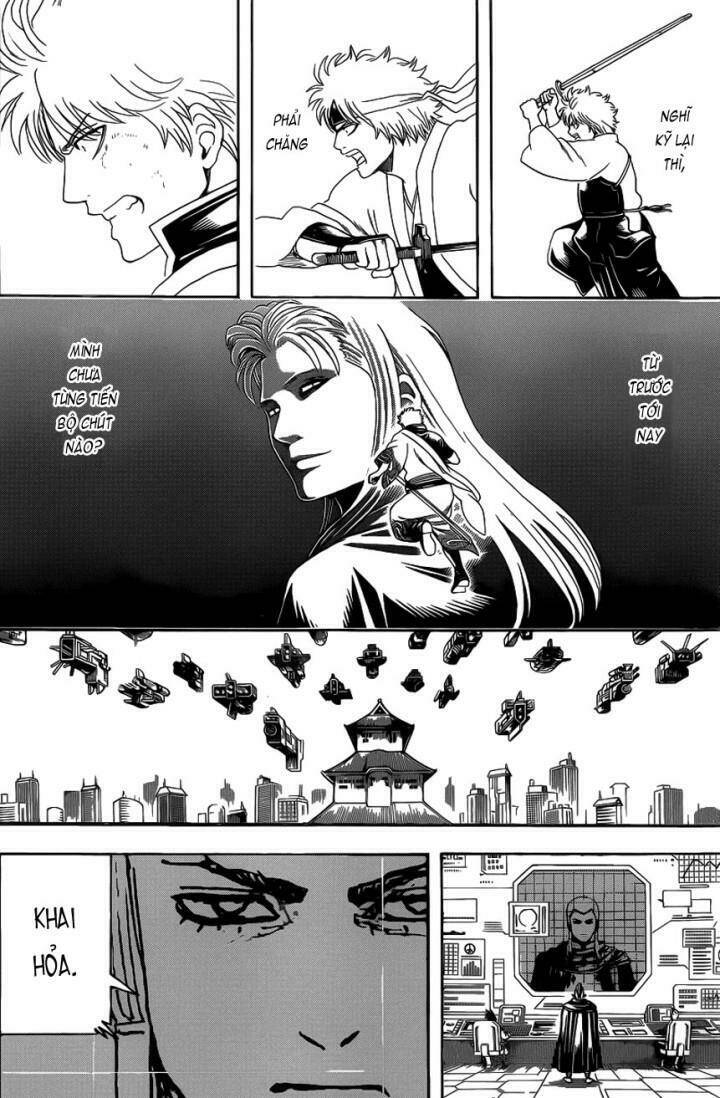 gintama - linh hồn bạc chapter 605 12