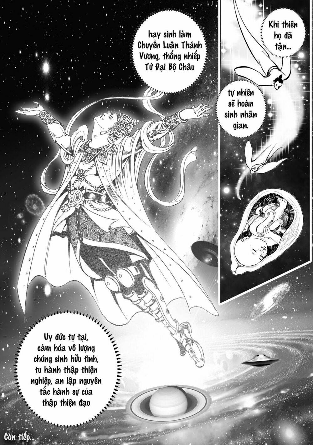 truyện tranh phật giáo chapter 14 35