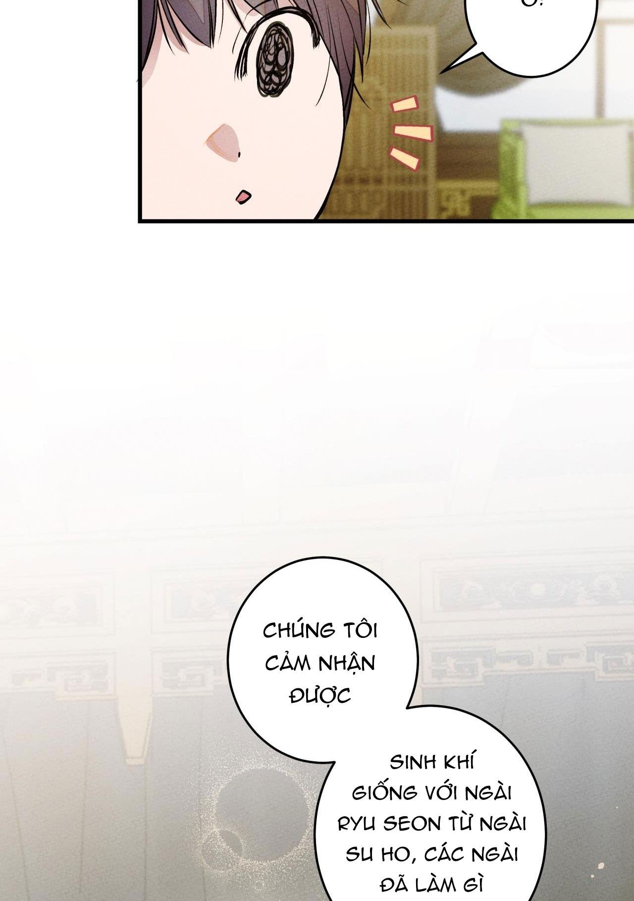 bl cổ trang - âu cổ ngắn nhà kim chapter 39.3 61