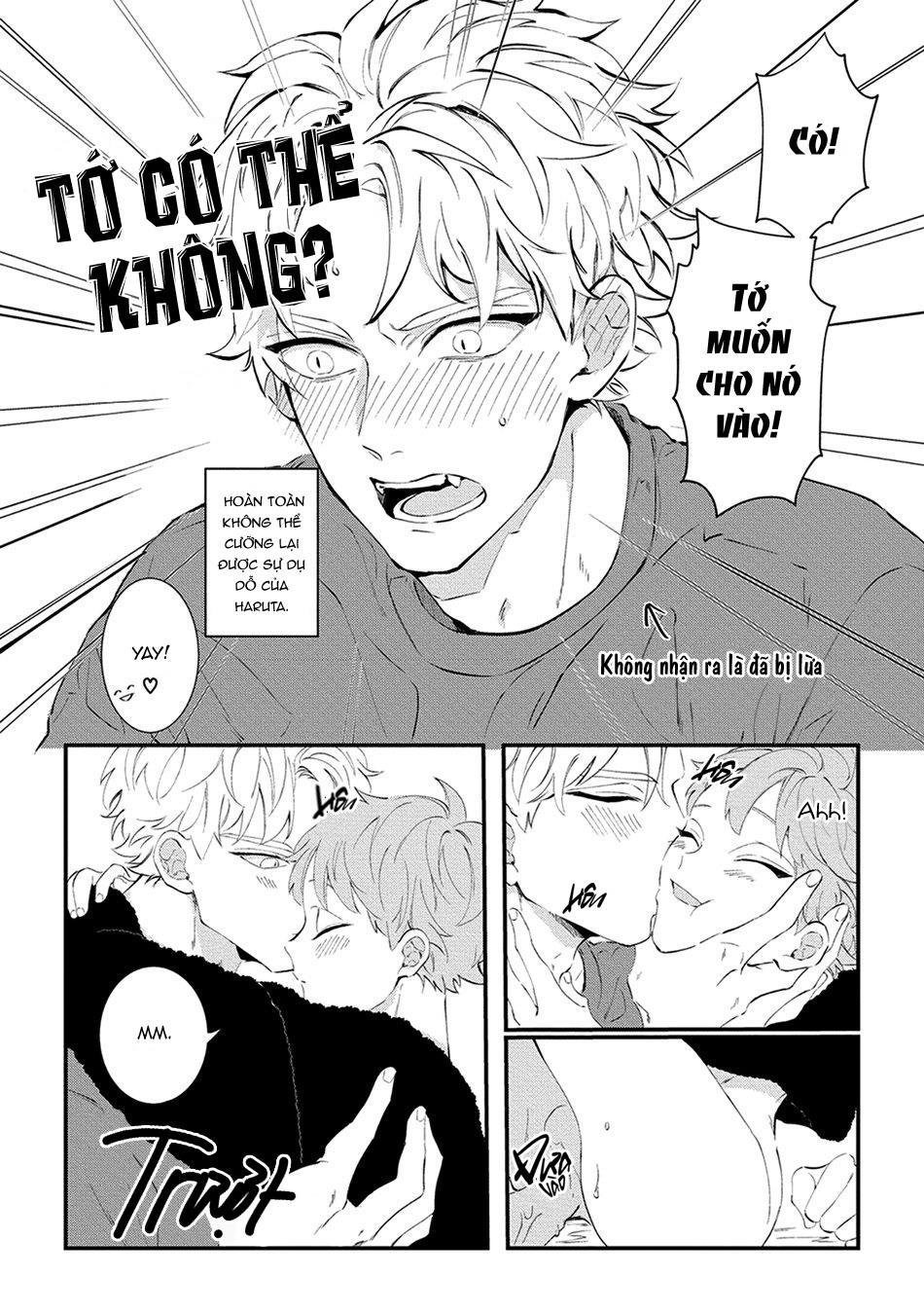 lên giường cùng nhau đêm nay đi chapter 6 43