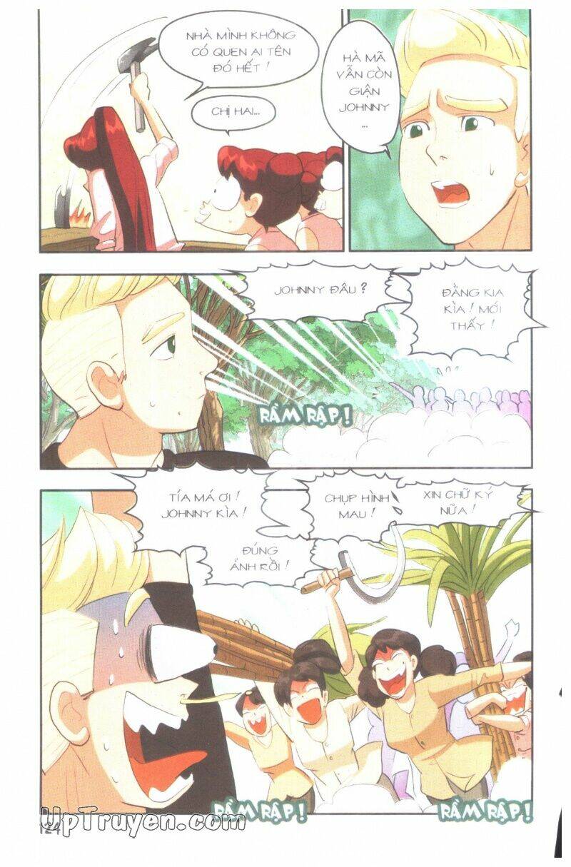 học sinh chân kinh chapter 19 119