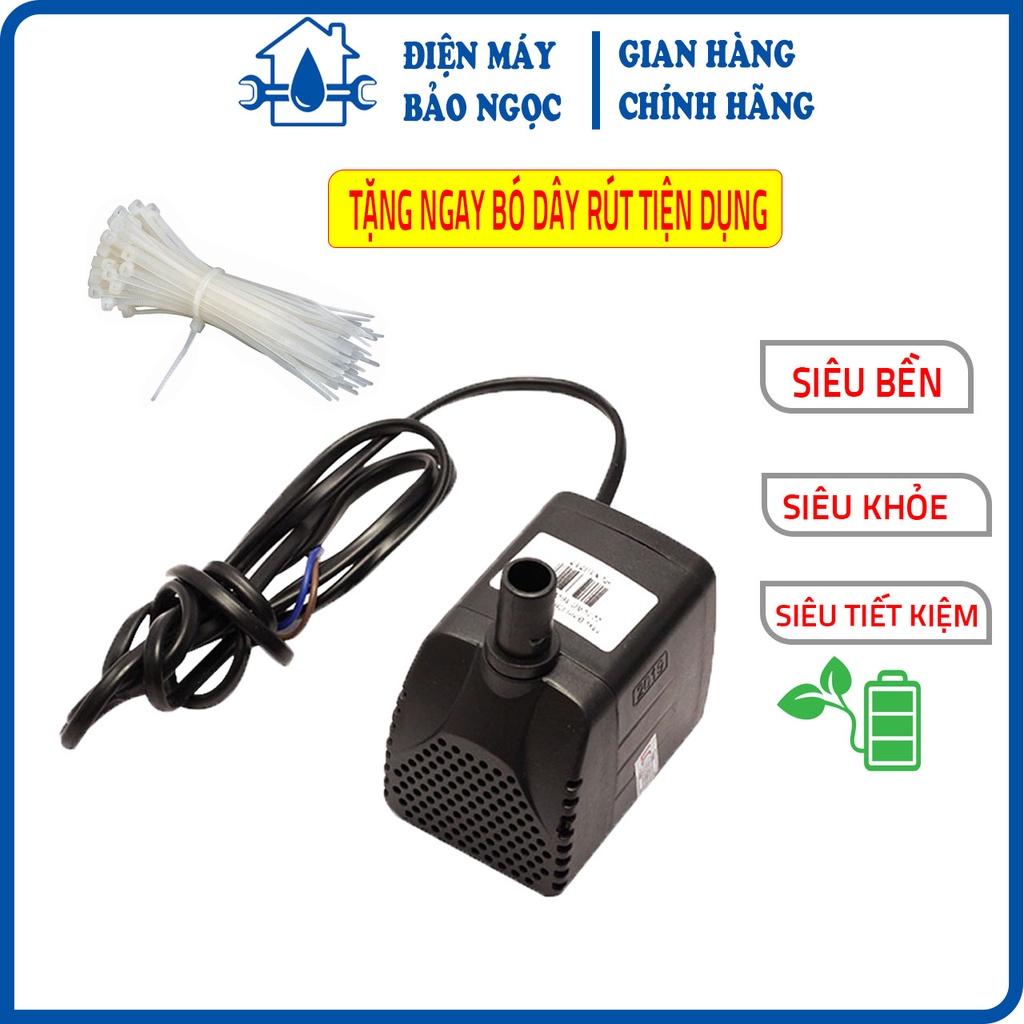 Máy Bơm Chìm Mini Cho Quạt Điều Hoà Hơi Nước 4W 8W 13W 16W 18W 25W - 220V