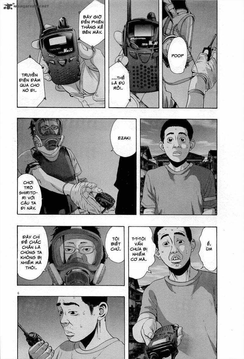 tôi là người hùng chapter 119 6