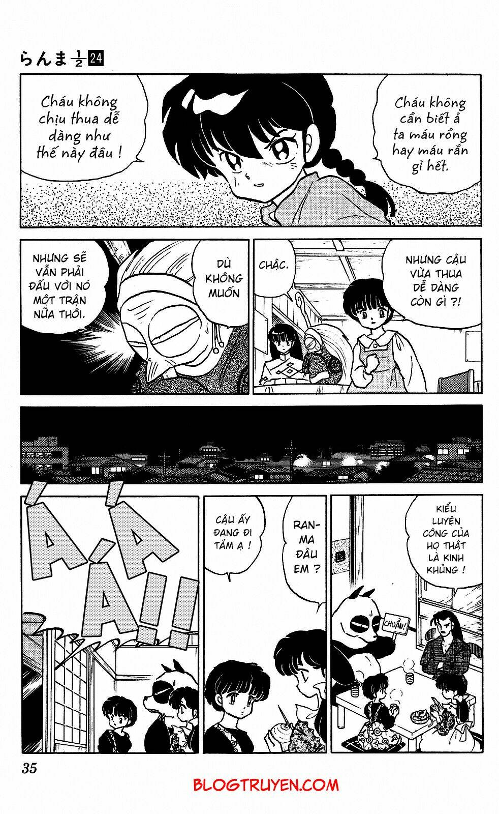 suối lời nguyền chapter 247 17