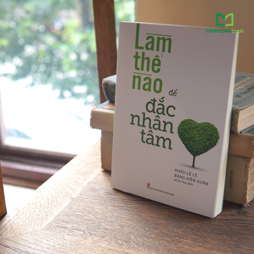 Sách- Làm Thế Nào Để Đắc Nhân Tâm