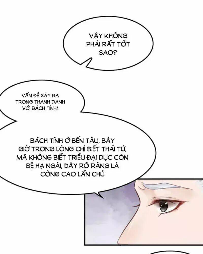 trọng sinh bá sủng nhiếp chính vương quá mạnh mẽ chapter 42 34