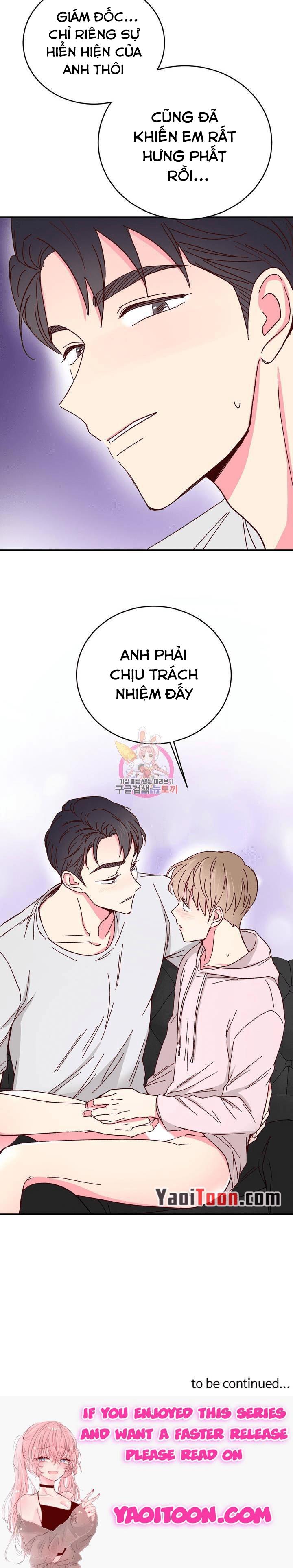 món tráng miệng của sếp tổng chapter 68 18