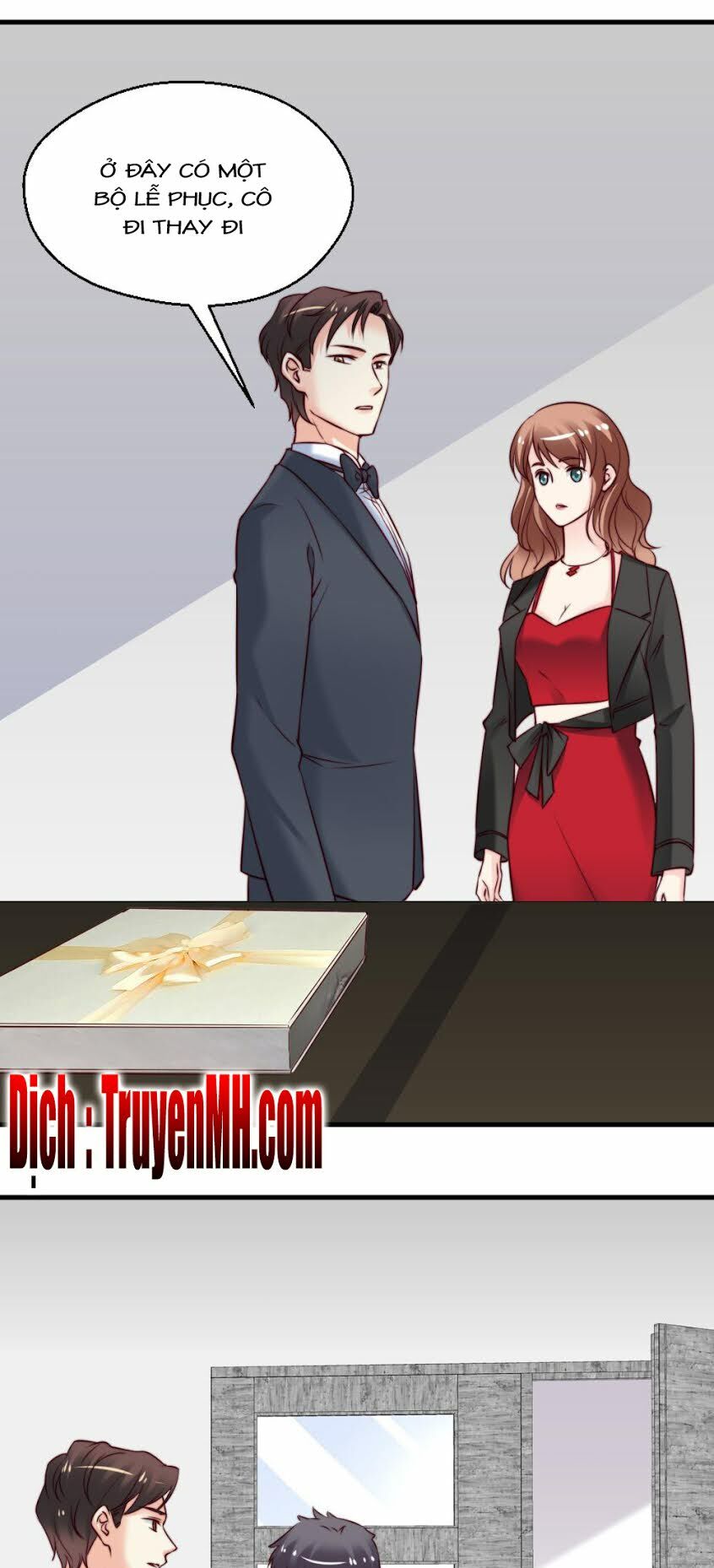 bí mật của thiên kim chapter 118 9