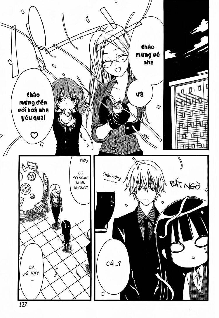 inu x boku ss chapter 2 33