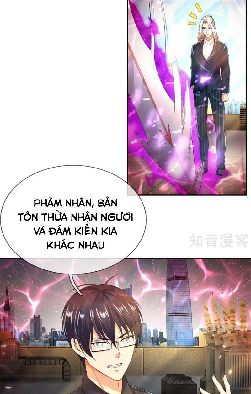 vú em tiên tôn đi ở rể chapter 191 7