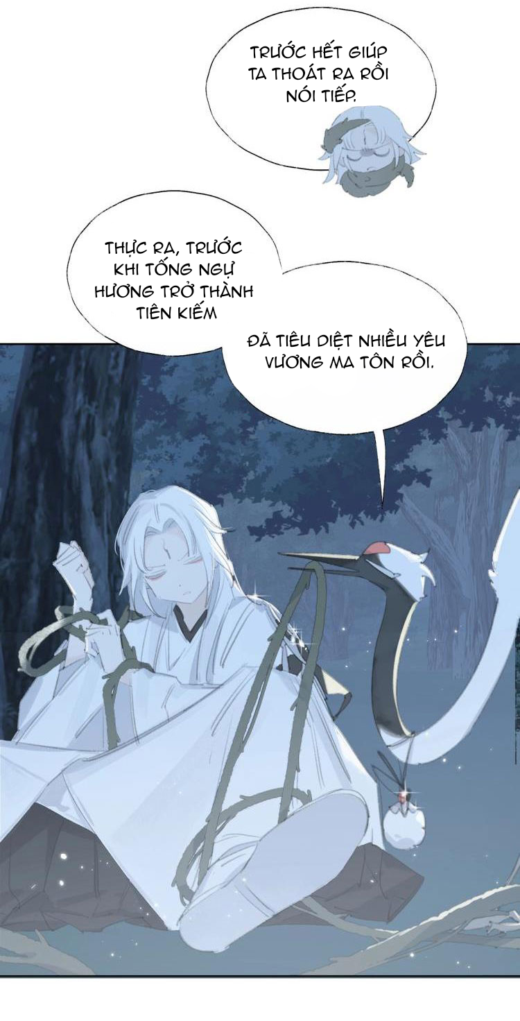 tôi lắng nghe thanh tôn chủ gọi chapter 1 26