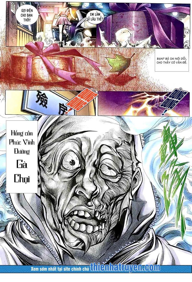 hỏa vũ diệu dương chapter 370 2