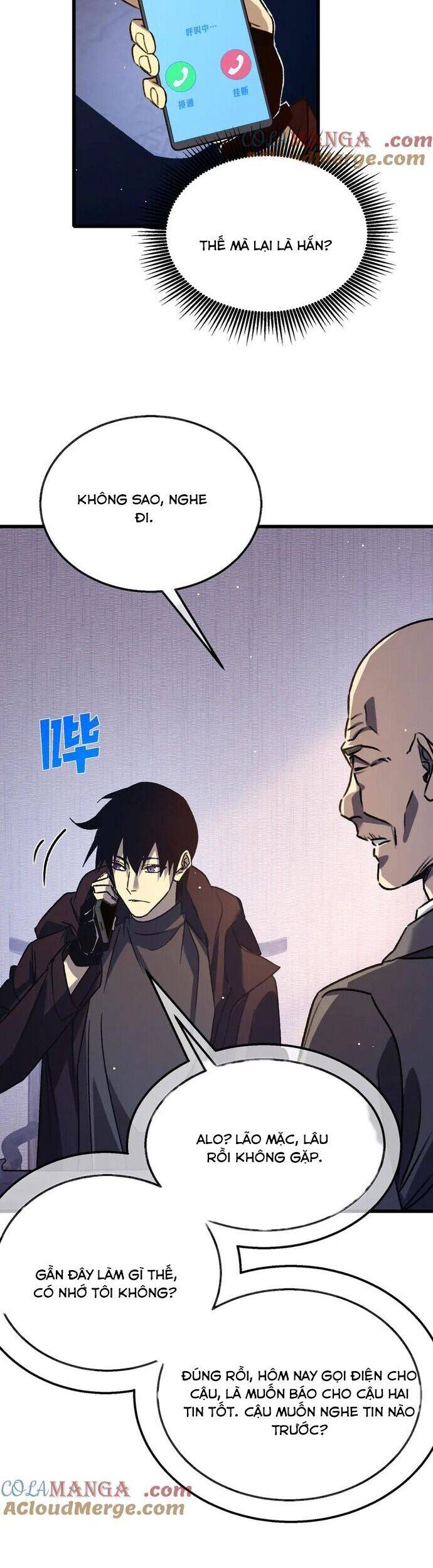 Vô Địch Bị Động Tạo Ra Tấn Sát Thương chapter 38 28