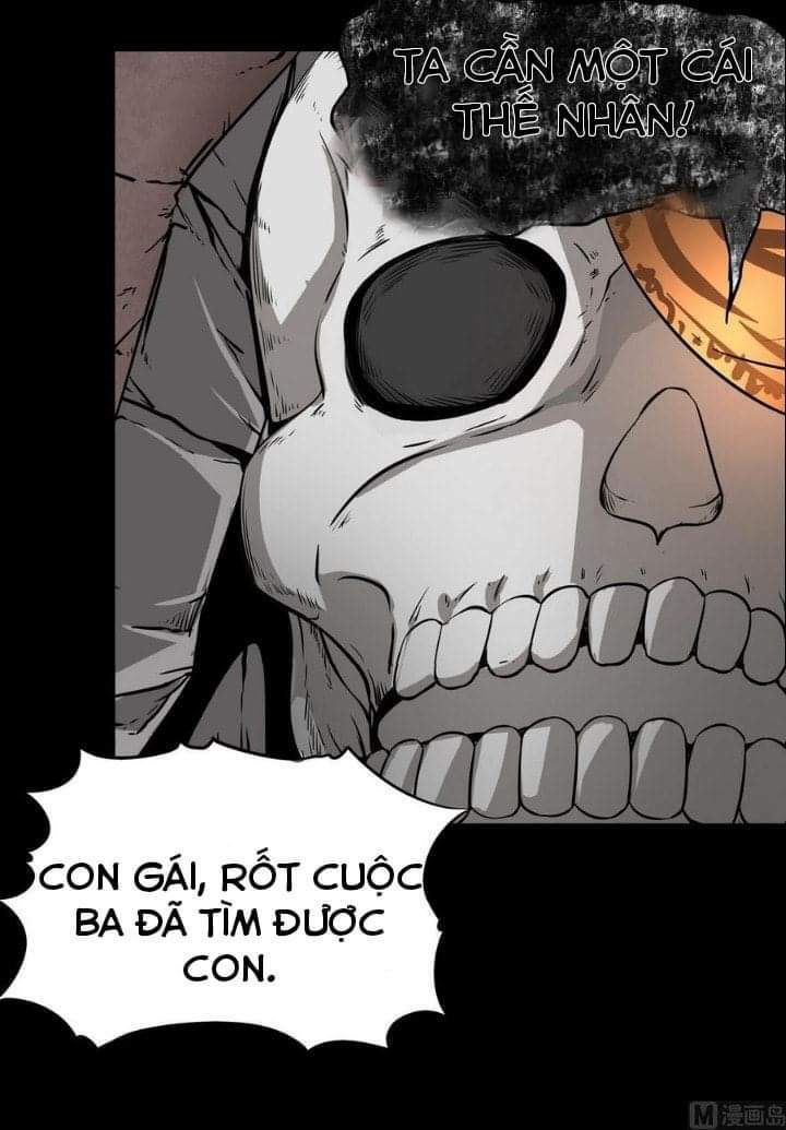 hệ thống diêm la vương mạnh nhất chapter 11 8