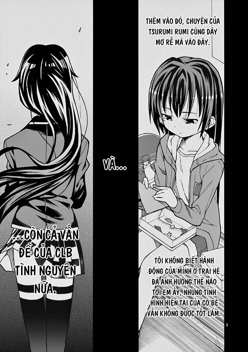 yahari ore no seishun rabukome wa machigatte iru chapter 63 3