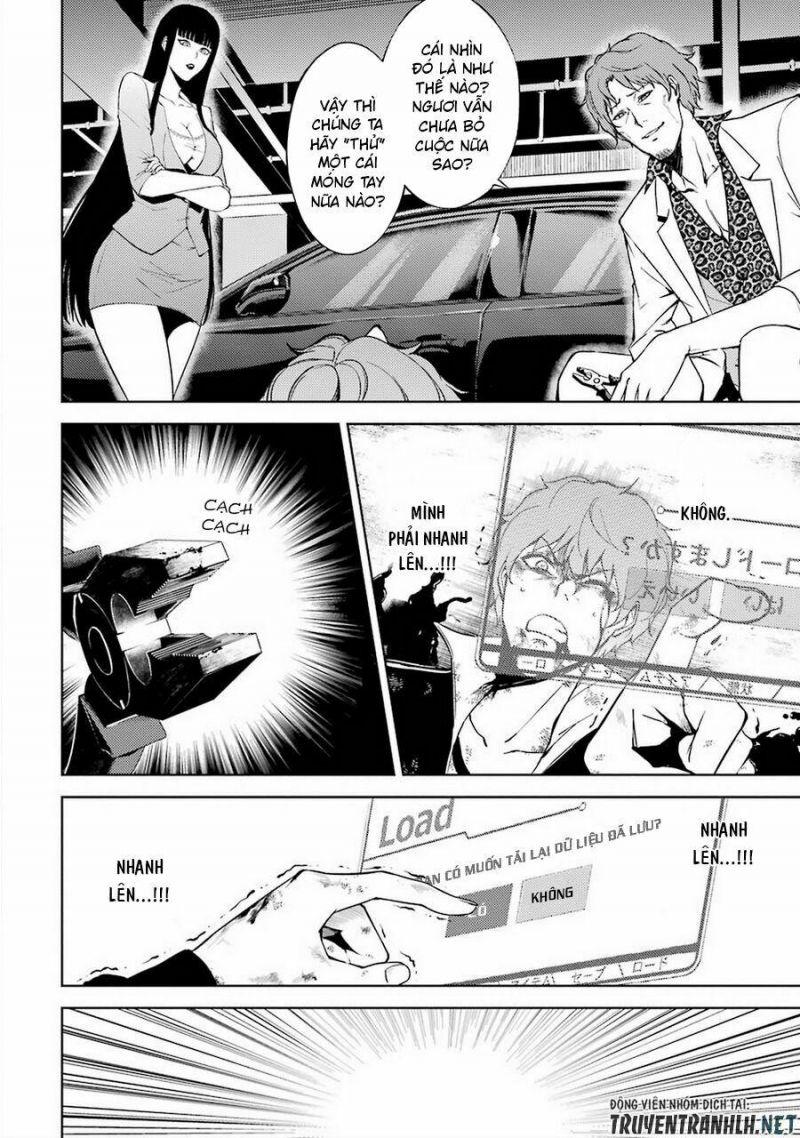 ore no genjitsu wa renai game?? ka to omottara inochigake no game datta chapter 7 2