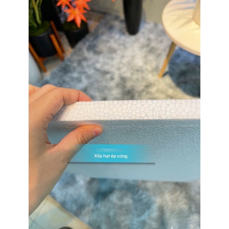 Tấm xốp 2cm chèn hàng, cách âm cách nhiệt tốt, chịu lực cao, cắm hoa