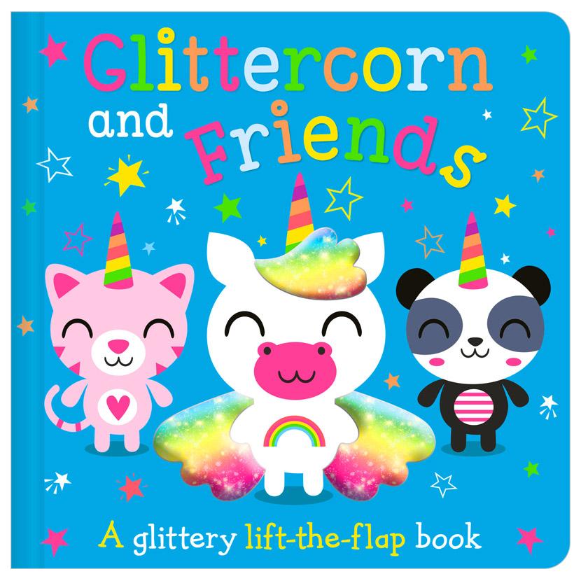 Glittercorn And Friends