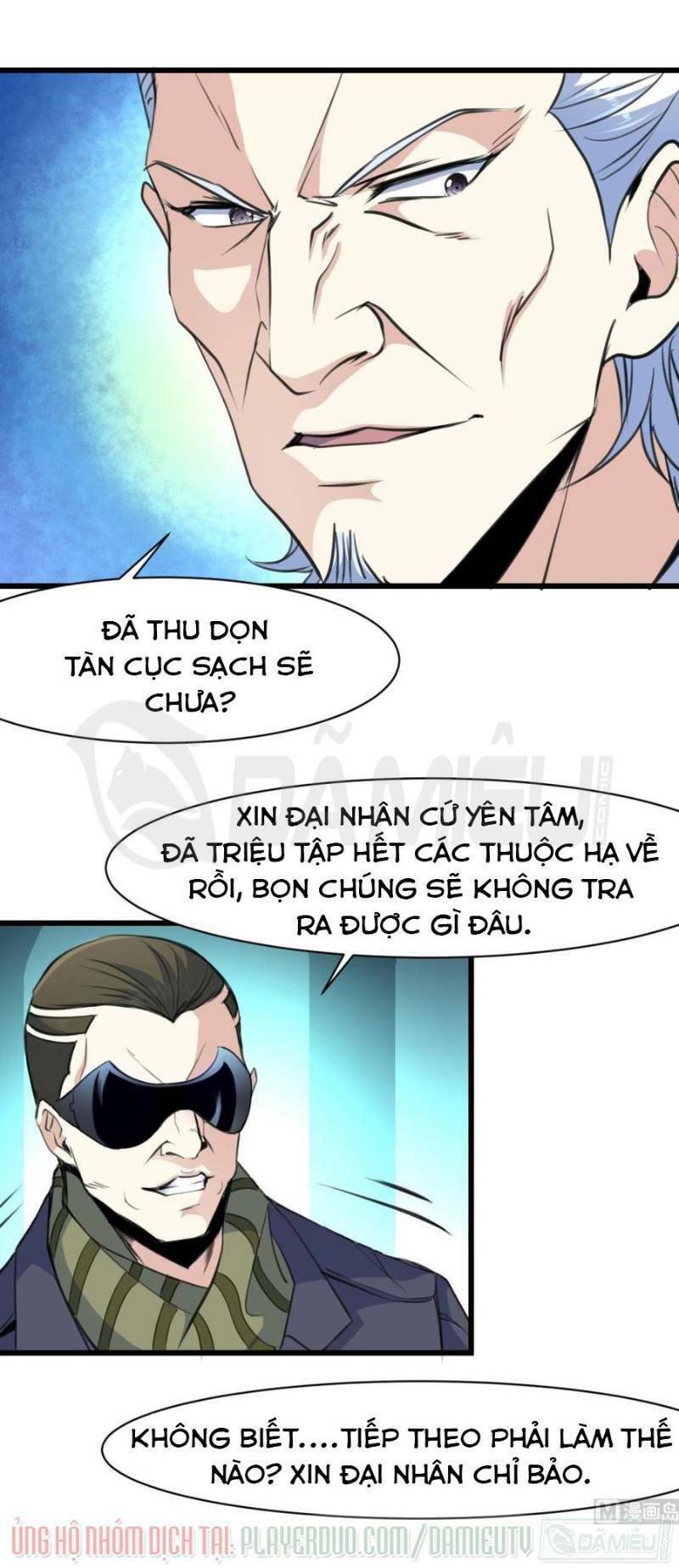 thần nhãn giám định sư chapter 31 3